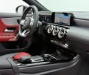 مرسيدس بنز CLA 250 Premium 2.0L 2021 Mercedes-Benz CLA250 Premium, Warranty, Full Mercedes Service History, Excellent C