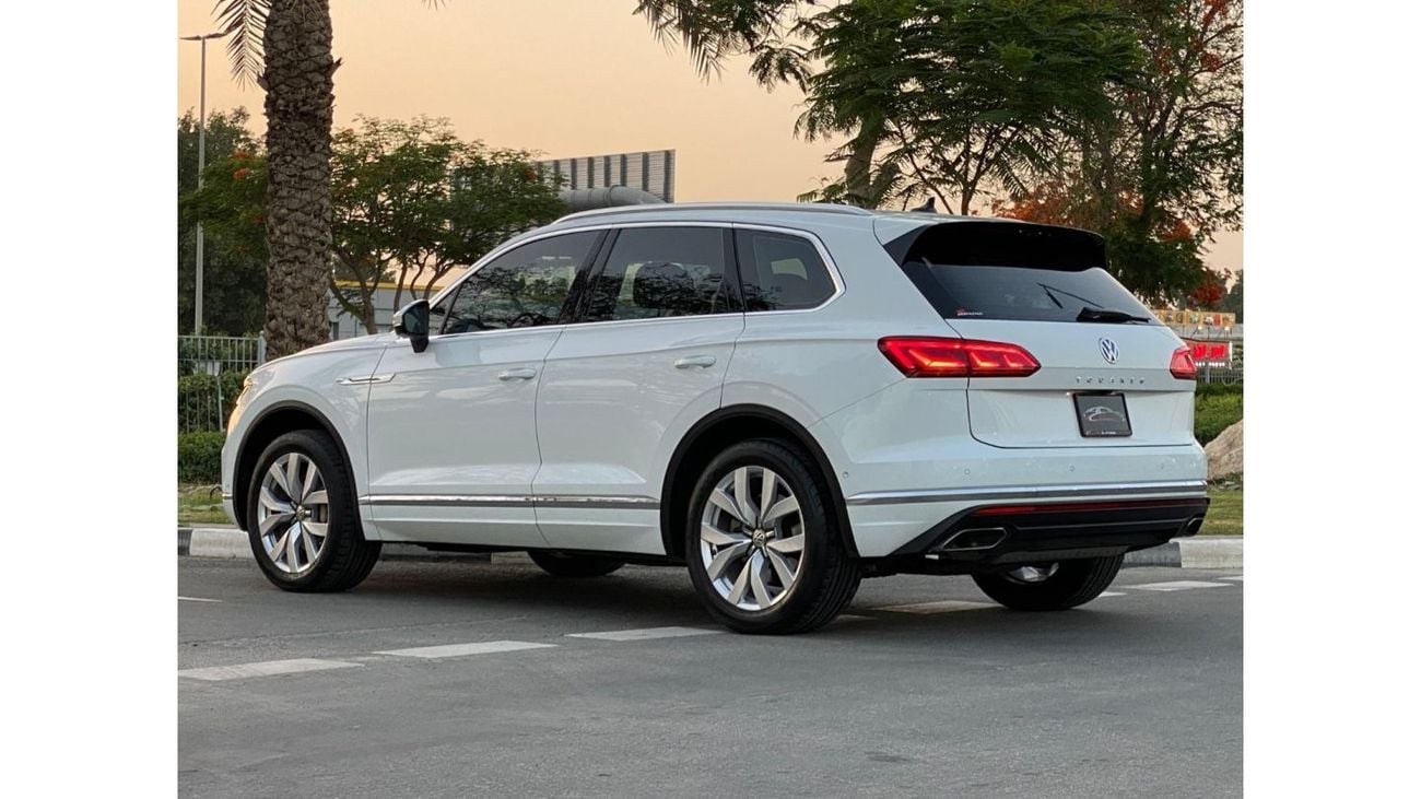 Volkswagen Touareg Highline V6 - FULL SERVICE HISTORY - WELL MAINTAINED CAR