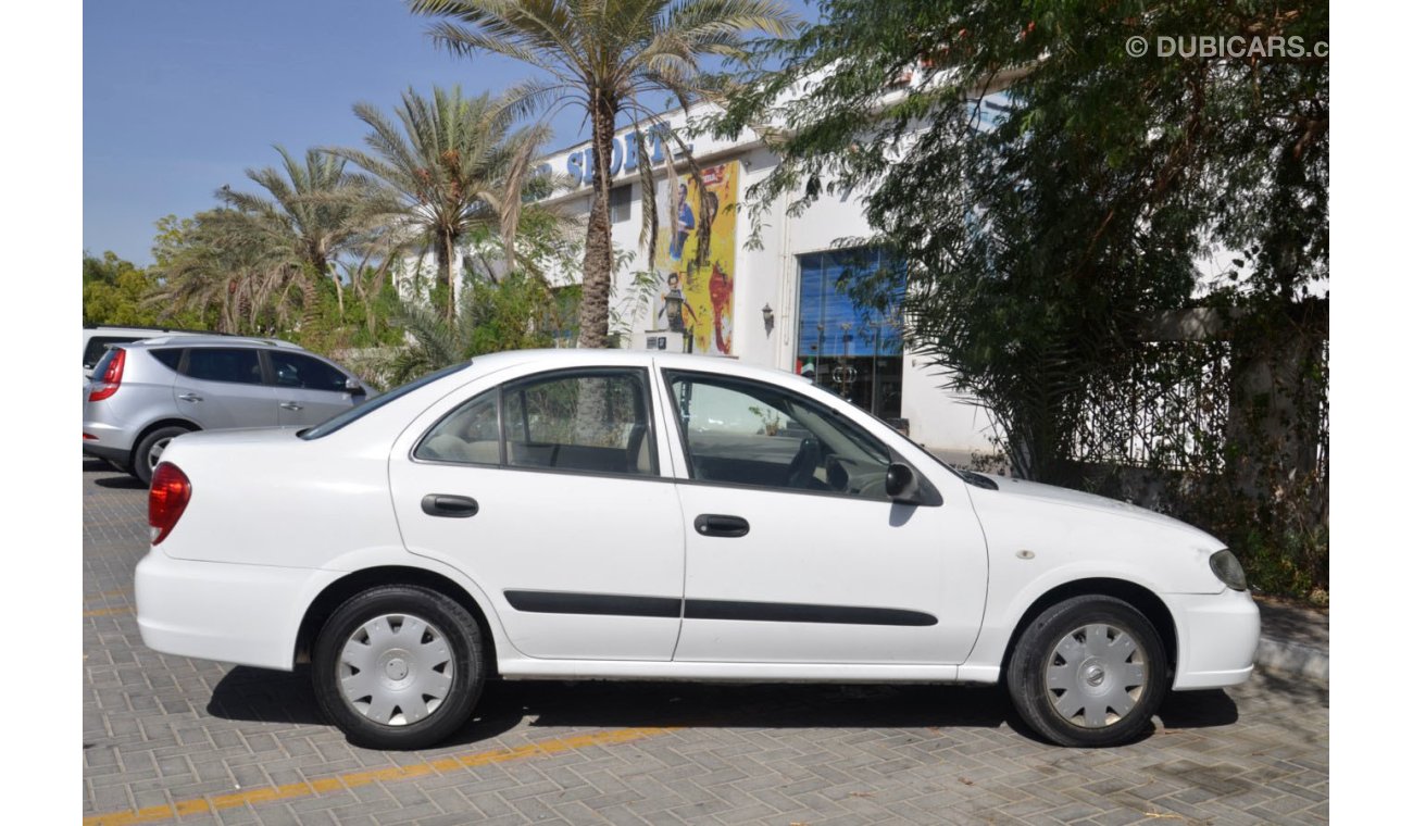 Nissan Sunny 1.6L Full Auto in Very Good Condition