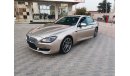 BMW 650i BMW 650 twee turbo