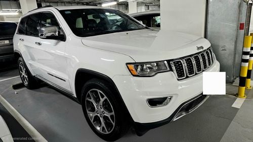 جيب جراند شيروكي LAREDO 3.6 V6 REAR WHEEL DRIVE