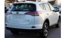 Toyota RAV4 Toyota Rav4 2017 GCC in excellent condition without accidents, very clean from inside and outside