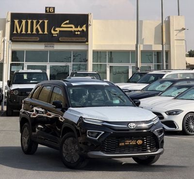 تويوتا أوربان كروزر Urban GLX full option 2026