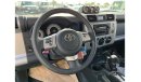 Toyota FJ Cruiser TOYOTA FJ CRUISER WITH JBL SOUND