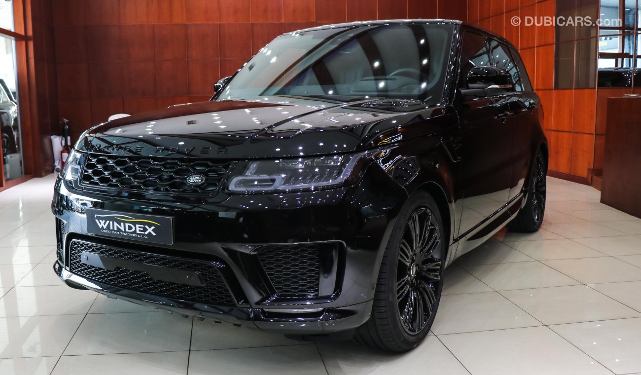 Land Rover Range Rover Sport HSE SDV6