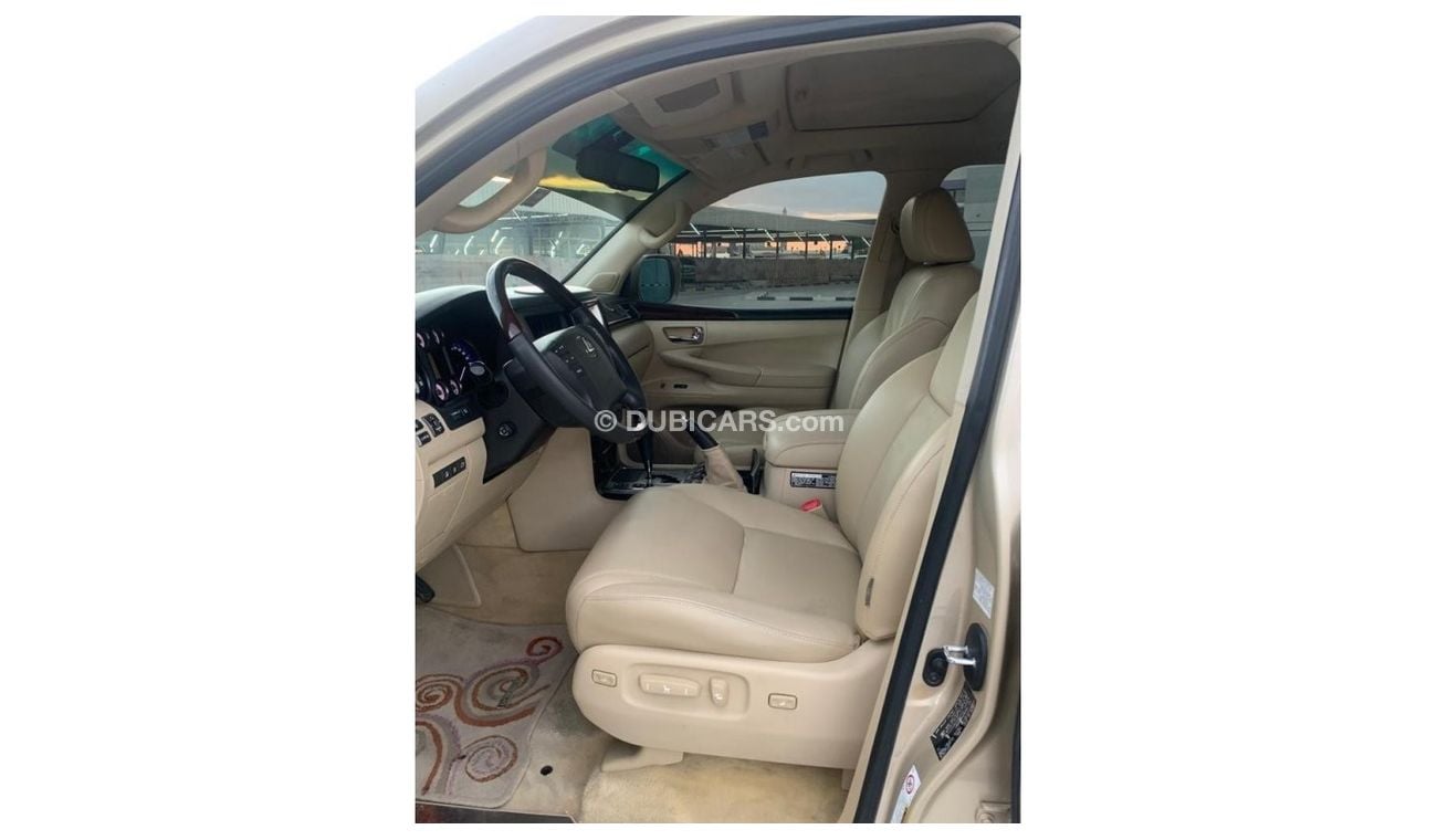 Lexus LX 570 LEXIUS 570LX