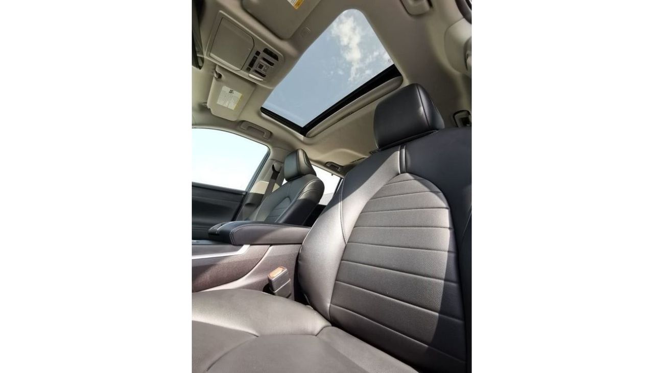 Toyota Highlander Toyota Highlander XLE - 2021 - Blue