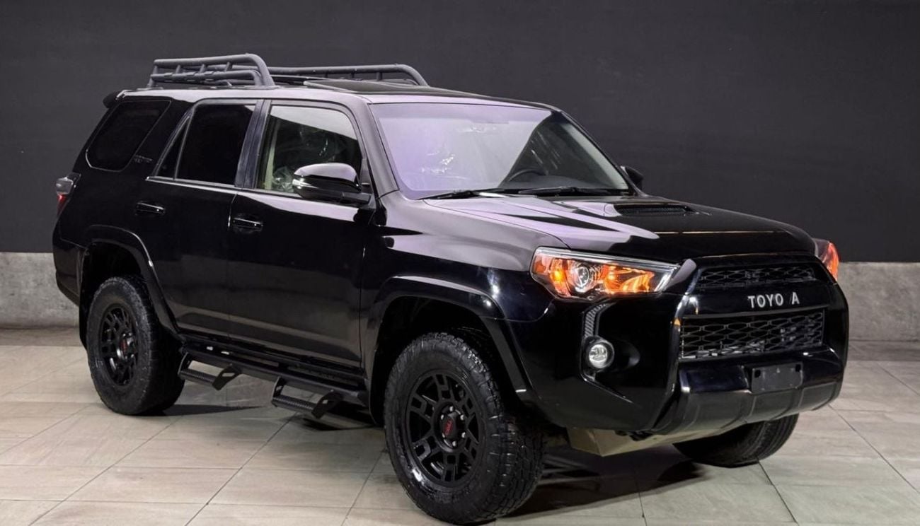 تويوتا Runner4 TRD OF ROAD