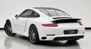 Porsche 911 Carrera S 3.0L (444 HP) Coupe 2019 Porsche 911 Carrera, Sept/2026 Porsche Warranty, Porsche Full Ser