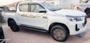 Toyota Hilux SGLX 2.4L DIESEL 4X4 LEATHER SEATS MY2025
