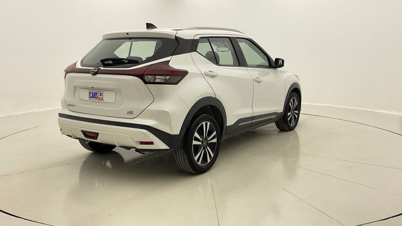 Nissan Kicks SV 1.6 | Zero Down Payment | Home Test Drive