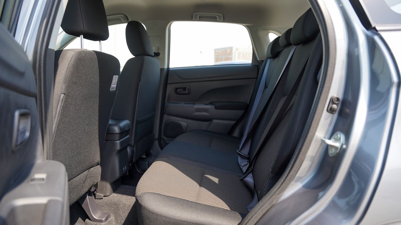 ميتسوبيشي ASX Brand New Mitsubishi ASX Basic GLX 2026 Export 2.0L Petrol 2WD|Grey/Black|SX-MEDLINE-2WD-26|