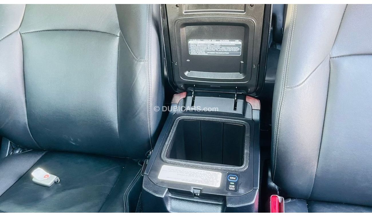 Toyota Prado Kakadu TZG 1/2016 Diesel Fully Loaded Premium Condition [Right Hand Drive]