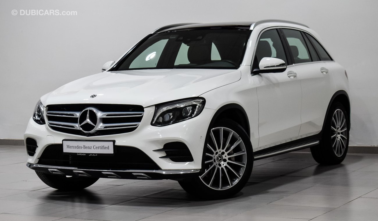 Mercedes-Benz GLC 250 4MATIC