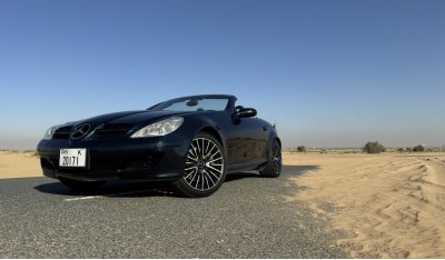 Mercedes-Benz SLK 350