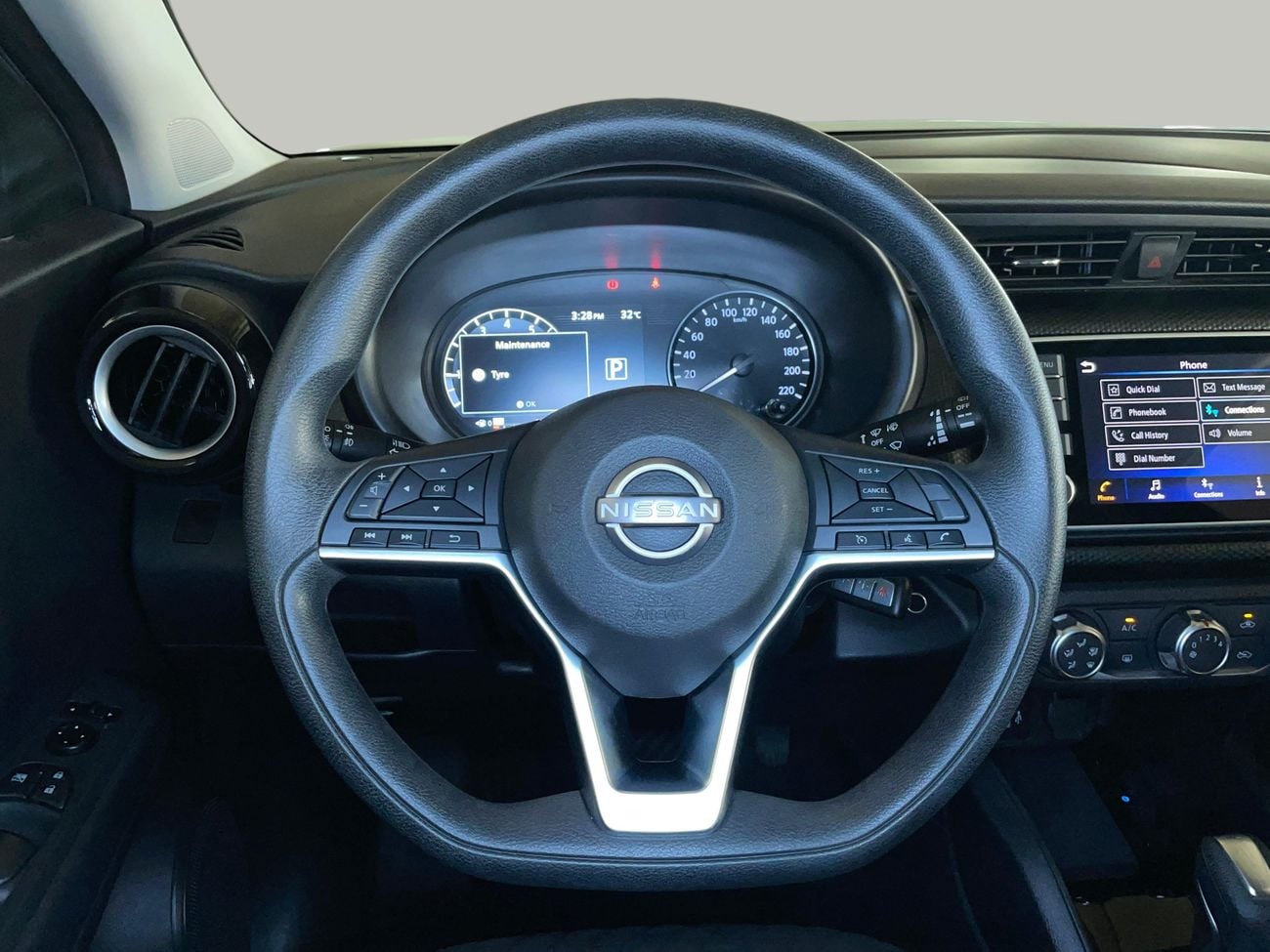 Nissan Kicks SV 2023 | AED 721/Month | 0 DP | 30 Day Return | Warranty | Service History