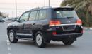 Toyota Land Cruiser LC200 4.5 GXR WITH KDSS & Rear DVD, Moquette, Remote Start