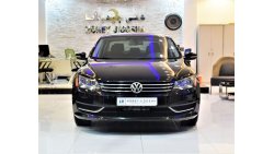 Volkswagen Passat CASH DEAL!! FLASH SALE!! Volkswagen Passat 2013 Model!! in Black Color! GCC Specs