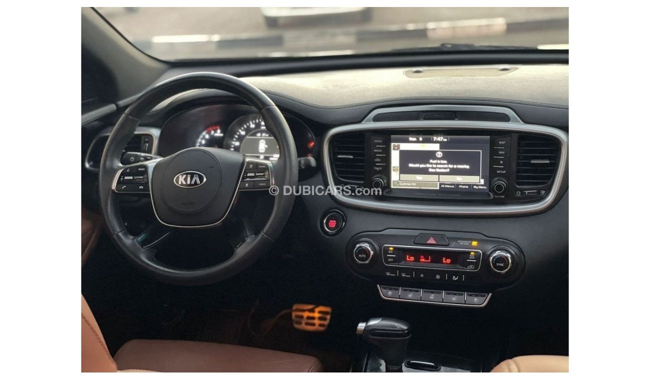 كيا سورينتو *Offer*2019 Kia Sorento SXL V6 / EXPORT ONLY / فقط للتصدير