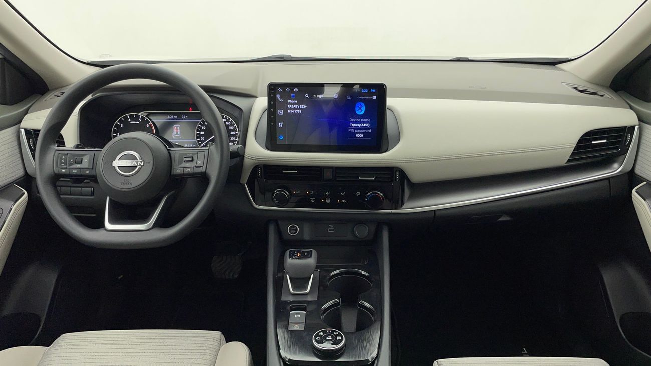 نيسان إكس تريل S 2.5 | بدون دفعة مقدمة | اختبار القيادة في المنزل