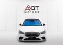 Mercedes-Benz S 580 4MATIC Exclusive 4.0L