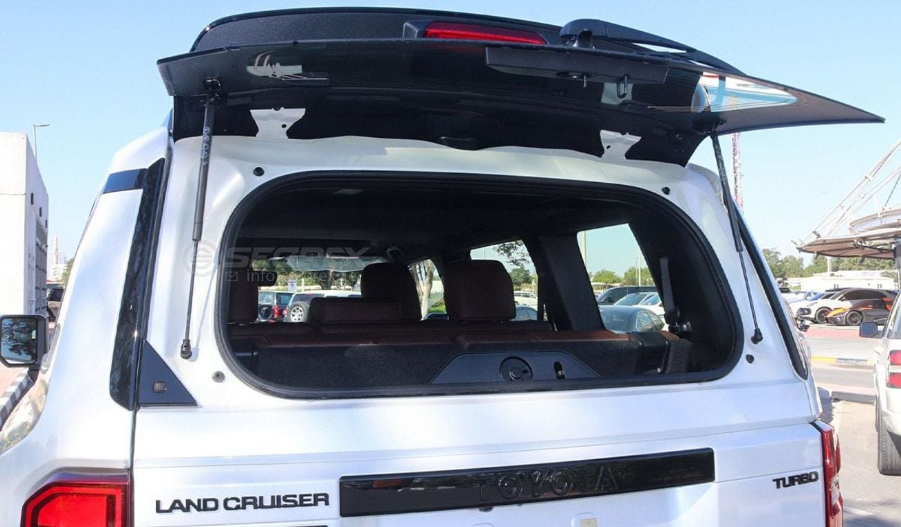 Toyota Prado 2026 Model Toyota Land Cruiser Prado Adventure, 2.8L Turbo Diesel 4WD 8A/T