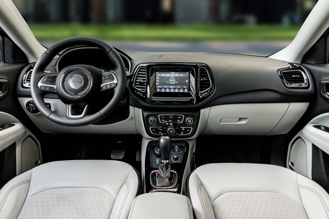 Jeep Compass Compass Limited | 1,469 P.M | 0% Downpayment | LIMITED | ONE OWNER | JEEP MAINTAINED!