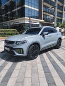 Geely Tugella GF Plus