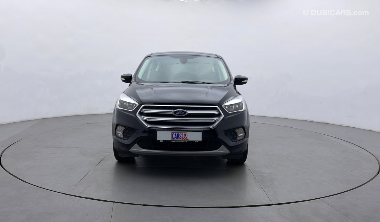 Used Ford Escape S 2.5 Under Warranty Inspected on 150+ parameters