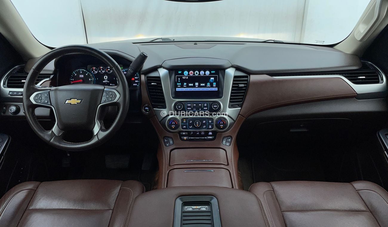 Chevrolet Tahoe LTZ PREMIUM 5.3 | Under Warranty | Inspected on 150+ parameters