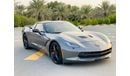Chevrolet Corvette CHEVROLET CORVETTE STINGRAY C7 Z51