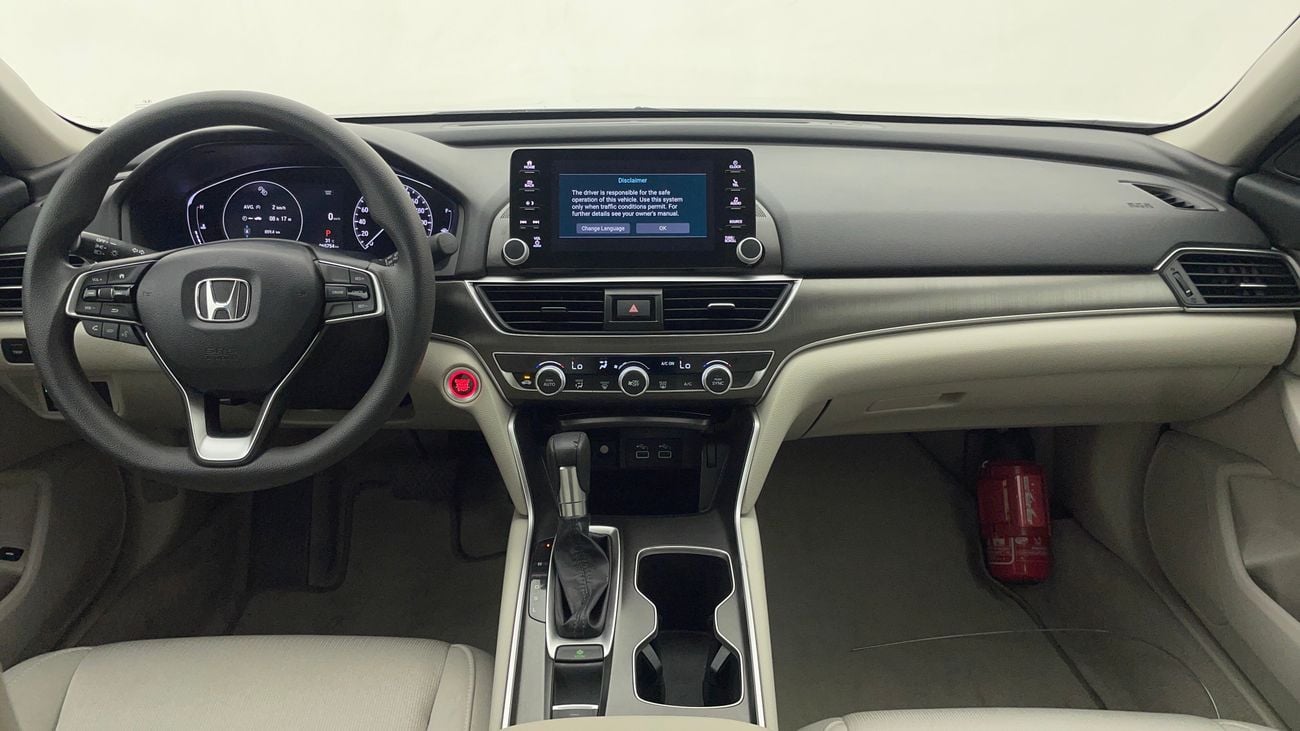 Honda Accord LX 1.5 | Zero Down Payment | Home Test Drive