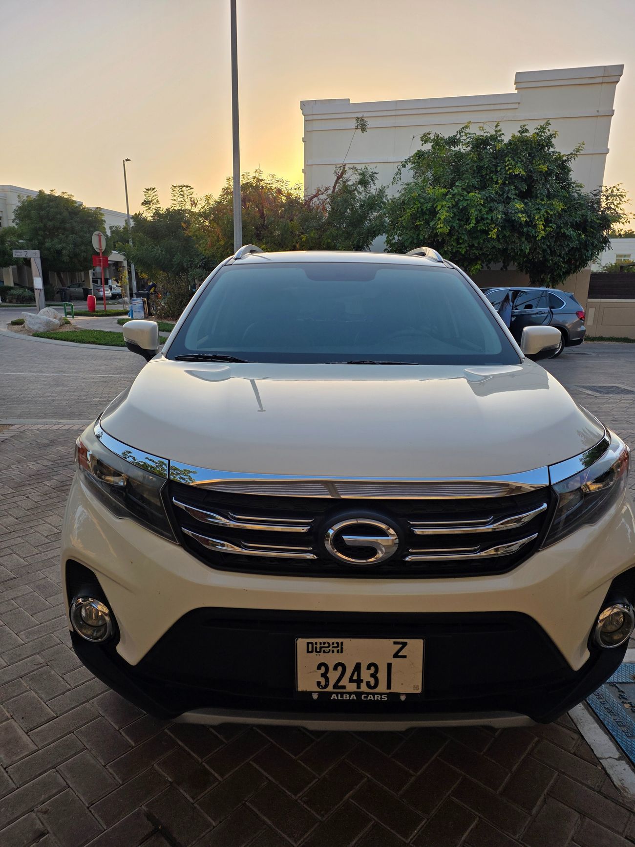 جي إي سي GS3 1.3T GB