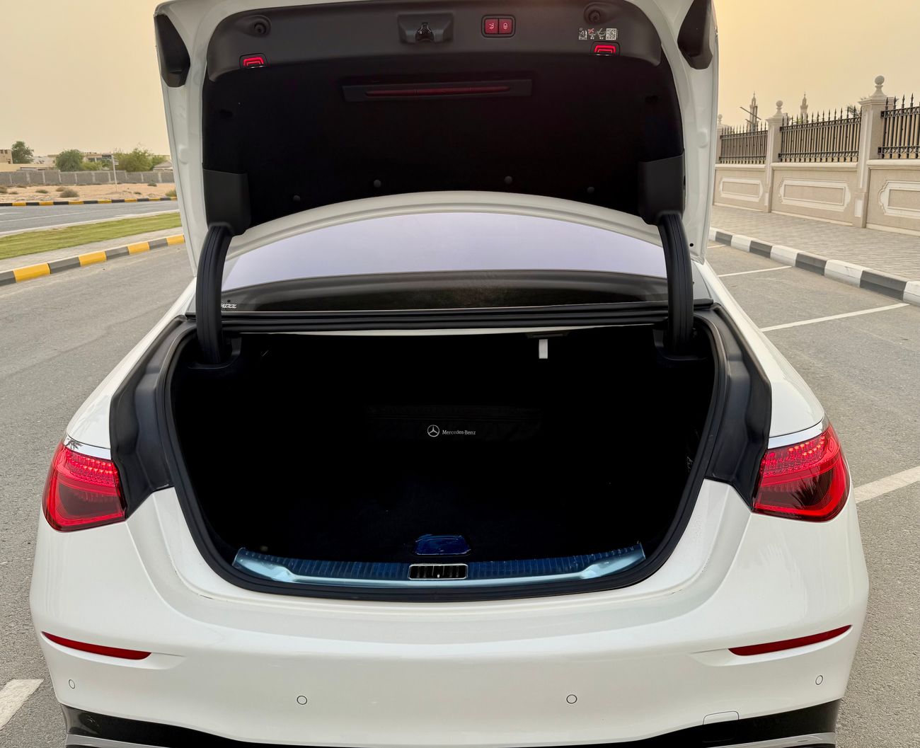 مرسيدس بنز S 580