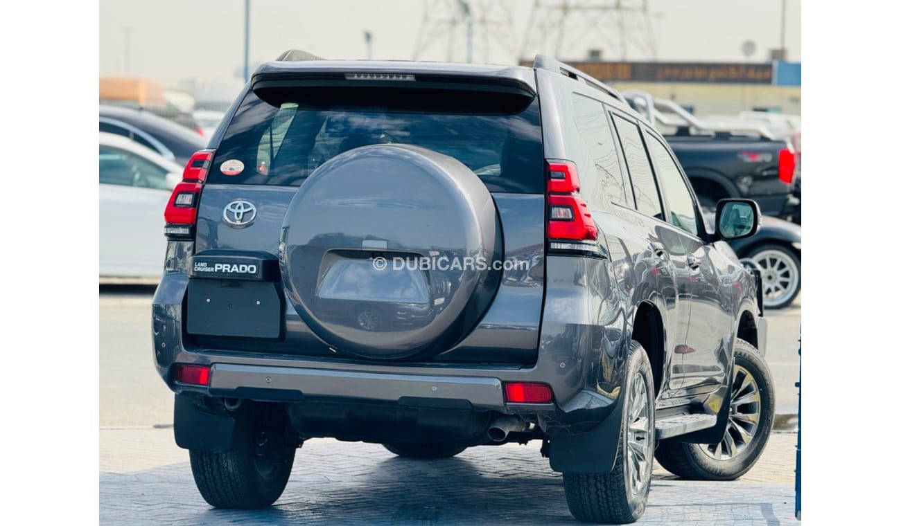 Toyota Prado Toyota Land Cruiser prado RHD full Option