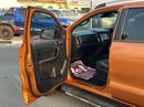 Ford Ranger WILDTRAK Diesel 3.2 Liter Right Hand Drive Automatic T.V 4WD