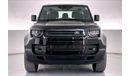 Land Rover Defender P300 90 SE | 1 year free warranty | 0 down payment | 7 day return policy