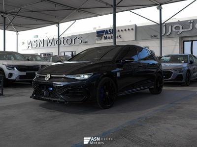 Volkswagen Golf R Full Body Kit (Exhaust System) 2025