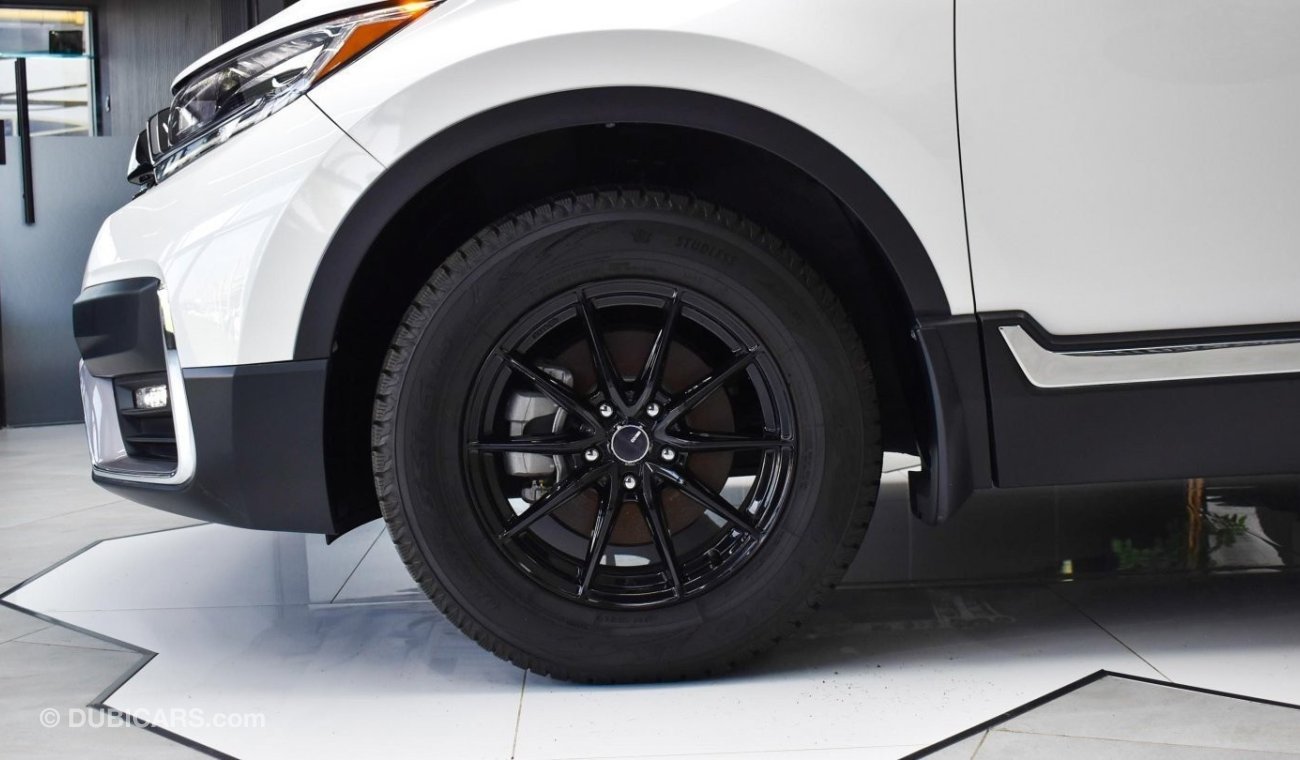 Amazing Crv 2022 Tire Size Gallery