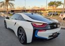 BMW i8 STD BMW i8 Coupe 2015 | Plug-in Hybrid | futuristic Design