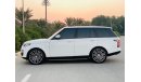 Land Rover Range Rover Vogue HSE GCC FULL OPTION V6