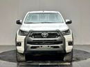 Toyota Hilux 2022 Model V4 2.8L Diesel Engine Full Option Very Perfect Condition