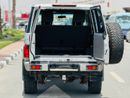 Toyota Land Cruiser 70 Toyota Hardtop 5 door Right hand drive