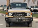 Toyota Land Cruiser Pick Up LC79 D/C 4.0L PTR A/T // 2024 // FULL OPTION WITH COOLBOX , LEATHER SEATS // SPECIAL OFFER // BY FOR