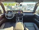 Toyota Prado ALL ROUNDER / 2.4L PETROL V4 / SUNROOF / DRIVER POWER SEAT / COOL BOX / MID OPTION (CODE # R2)