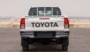 تويوتا هيلوكس GL Toyota Hilux 2.4L Diesel V4 MT P.Window MY2025