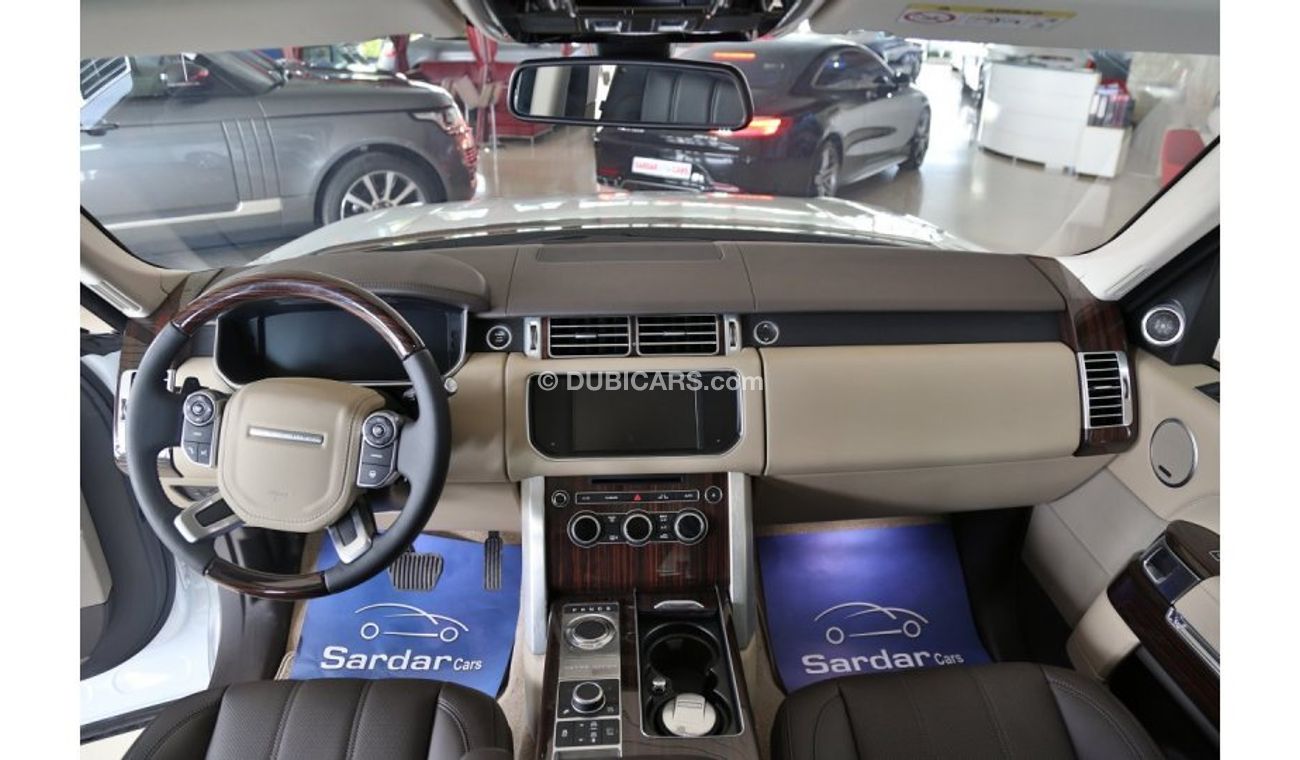 New Land Rover Range Rover Diesel 2016 for sale in Dubai - 92271