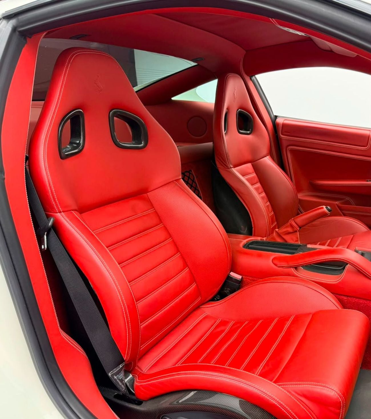 فيراري 599 GTB 2007 Ferrari 599 GTB, Full Service History, Fully Loaded, Excellent Condition, Japanese