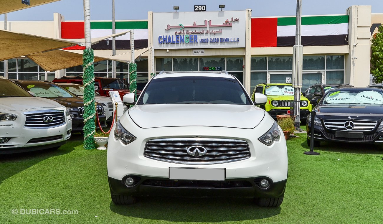 Infiniti FX35 GCC | SUPER CLEAN | WARRANTY | FULL OPTION  | FIRST OWNER