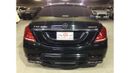 Mercedes-Benz S 63 AMG Std MERCEDES AMG S CLASS S63 LONG WHEEL BASE 5.5L 2015, WITH VIP SEATS, WALD AERO KIT AND MORE..